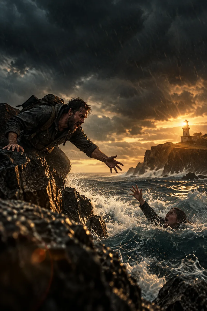 Scene art for The Storm